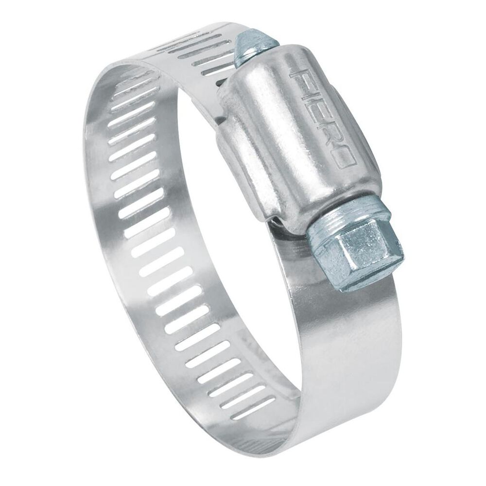 Abrazadera Inoxidable 3/4-1.3/4 (19-44mm) 10un. Fiero image number 1.0